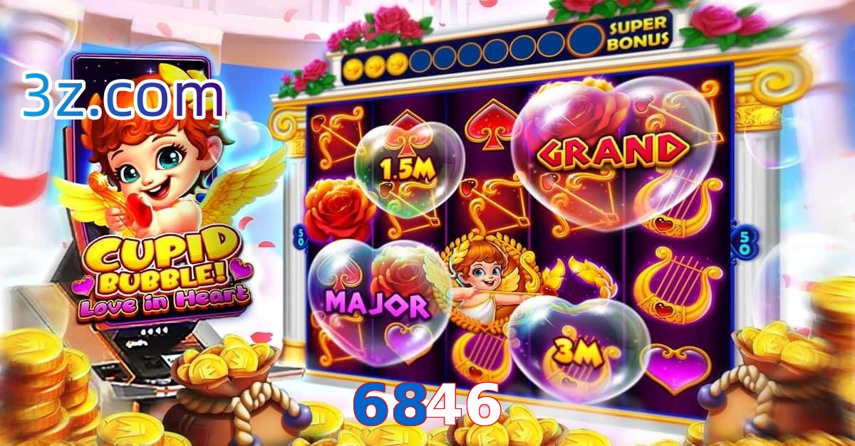 6846 jogos