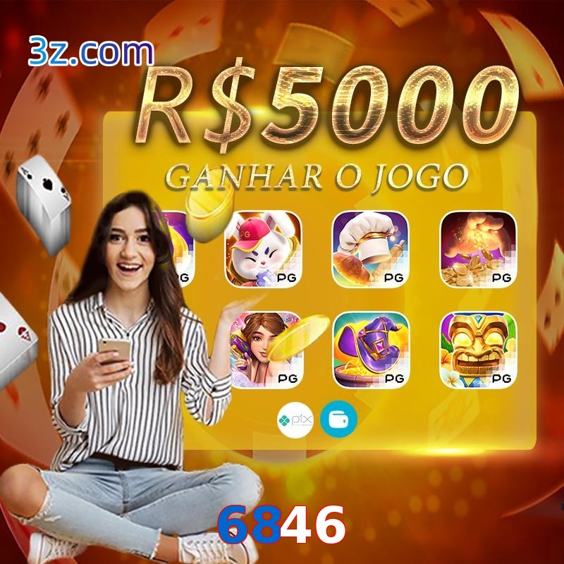 6846 slots
